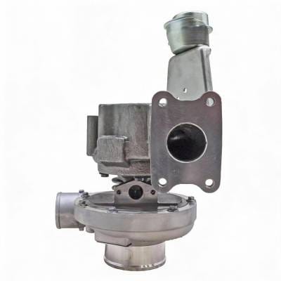 New OEM Replacement Turbocharger Compatible With Caterpillar 430F 4.4L C4.4 Acert By 804557-9040S thumbnail 2