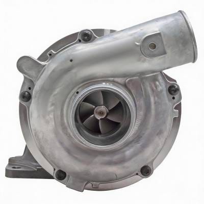 New OEM Replacement Turbocharger Compatible With Case Cx130b Isuzu 4Jj1x 2008-2012 Excavator By Part thumbnail 3