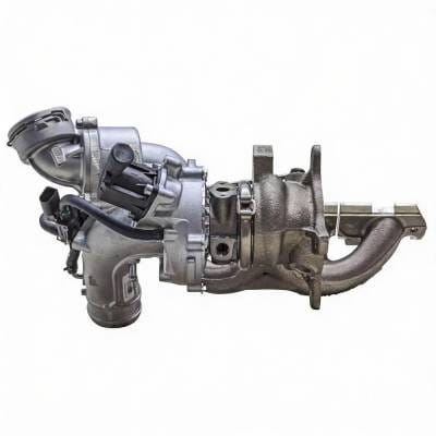 New OEM Replacement Turbocharger Compatible With Volkswagen Eos 2.0L L4 (Engine: Ccta Cbfa) thumbnail 2