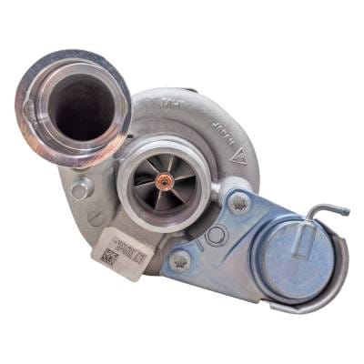 New OEM Replacement Turbocharger Compatible With Porsche Cayenne Turbo 4.8L V8 (M48.52) 2011-2014 By thumbnail 3