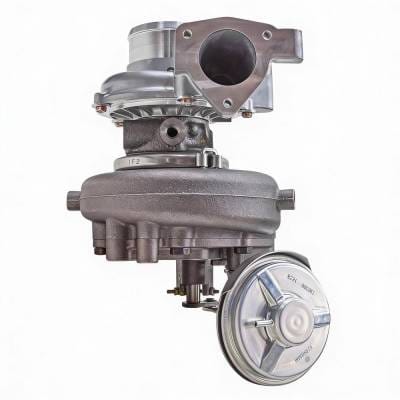 New OEM Replacement Turbocharger Compatible With Case Cx130c Isuzu Ar-4Jj1xass01-02 2012-2015