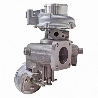 New OEM Replacement Turbocharger Compatible With Case Cx130c Isuzu Ar-4Jj1xass01-02 2012-2015 thumbnail 2