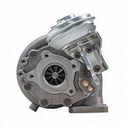 New OEM Replacement Turbocharger Compatible With Case Cx145c Sr Isuzu Am-4Jj1x 2012-2017 Crawler thumbnail 4