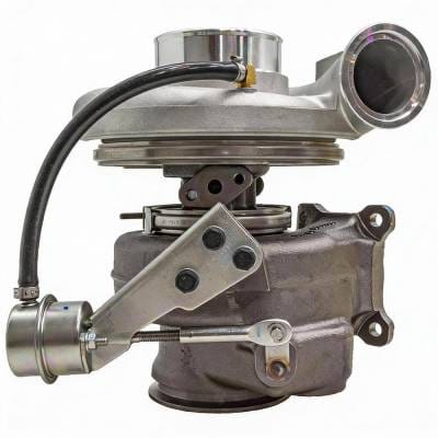 New OEM Replacement Turbocharger Compatible With New Holland T8.330 Fpt Cursor 9 8.7L 2011-2014 By