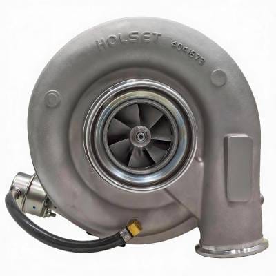 New OEM Replacement Turbocharger Compatible With New Holland T8.390 Fpt Cursor 9 8.7L 2011-2014 By thumbnail 3