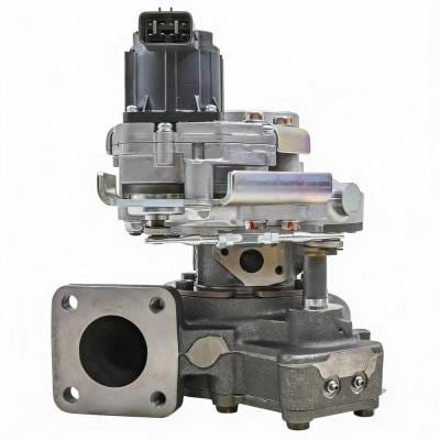 New OEM Replacement Turbocharger Compatible With Gmc W4500 5.2L 4Hk1 Diesel 2007-2012 Forward By thumbnail 2