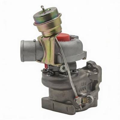 New OEM Replacement Turbocharger Compatible With Audi S4 Base 2.7L V6 Apb 2000-2002 By Part Numbers