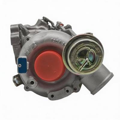 New OEM Replacement Turbocharger Compatible With Audi A6 Quattro Base 2.7L V6 Apb Bel 2000-2004 By thumbnail 3