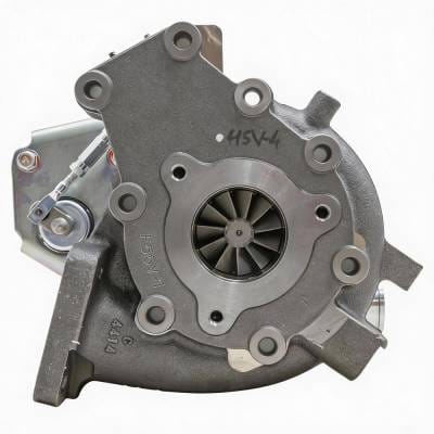 New OEM Replacement Turbocharger Compatible With Gmc W5500hd 5.2L 4Hk1 Diesel 2007-2012 Forward By thumbnail 4