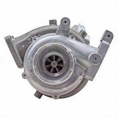 New OEM Replacement Turbocharger Compatible With Hitachi Zaxis180lc-5N Isuzu 4Jj1 Excavator By Part thumbnail 3