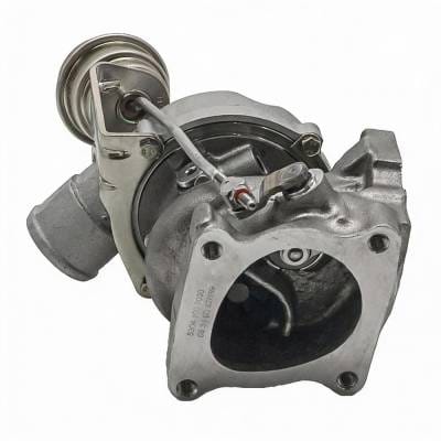 New OEM Replacement Turbocharger Compatible With Audi A6 Quattro Avant 2.7L V6 Apb Bel 2000-2004 By thumbnail 4