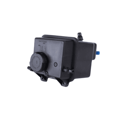 New Engine Coolant Reservoir Compatible With Bmw X5 4.4I By Part Numbers 996274 17137501959 thumbnail 2