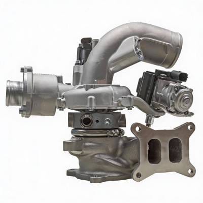 New Turbocharger Compatible With Audi A6 Quattro 2.0L Tfsi (Engine Code: Cymc) 2016-2018 By Part