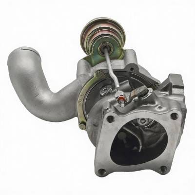 New OEM Replacement Turbocharger Compatible With Audi S4 Base 2.7L V6 (Engine Code: Apb) 2000-2002 thumbnail 4