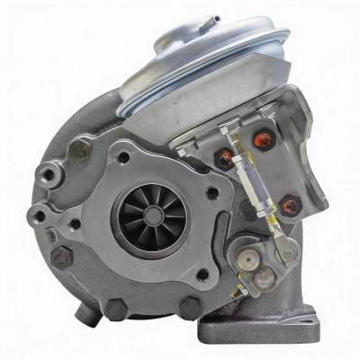 New OEM Replacement Turbocharger Compatible With Isuzu Npr-Hd 3.0L 4Jj1-Tc Diesel 2011-2018 By Part thumbnail 4