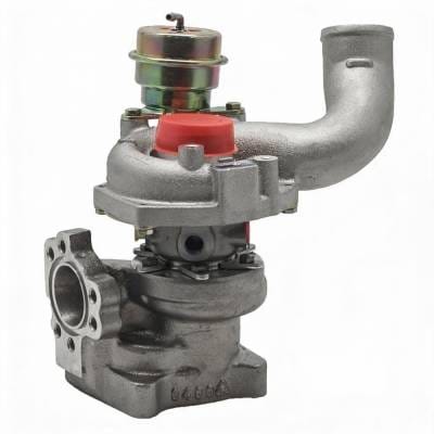New OEM Replacement Turbocharger Compatible With Audi A6 Quattro Base 2.7L V6 (Engine Codes: Apb thumbnail 2
