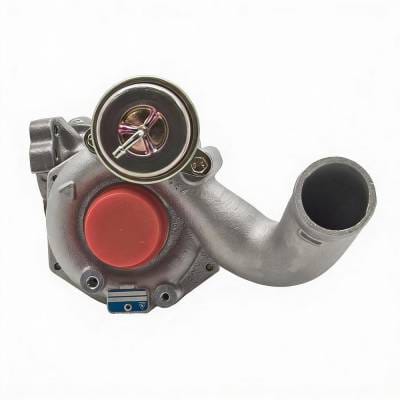 New OEM Replacement Turbocharger Compatible With Audi A6 Quattro Base 2.7L V6 (Engine Codes: Apb thumbnail 3