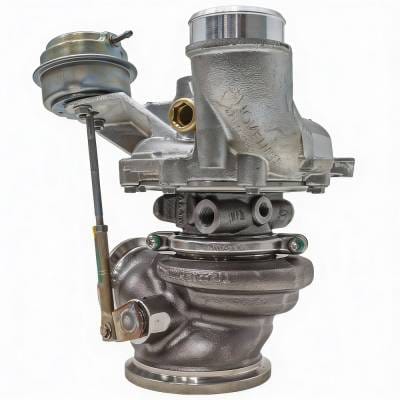 New Turbocharger Compatible With Bmw X5 M 4.4L S63b44o0 V8 2009-2013 Sport Utility (E70) By Part