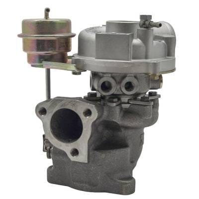 New OEM Replacement Turbocharger Compatible With Audi A4 Quattro 1.8L L4 (Awm Avj Bfb Bex) 2000-2005