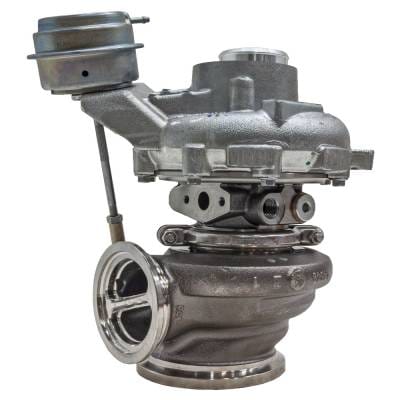 New Turbocharger Compatible With Bmw X6 M 4.4L S63b44o0 V8 2008-2014 Sport Utility (E71) By Part thumbnail 2