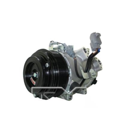 New A/C Compressor Compatible With Toyota Avalon Xls 3.5L V6 3456Cc Sedan Avalon Limited 3.5L V6