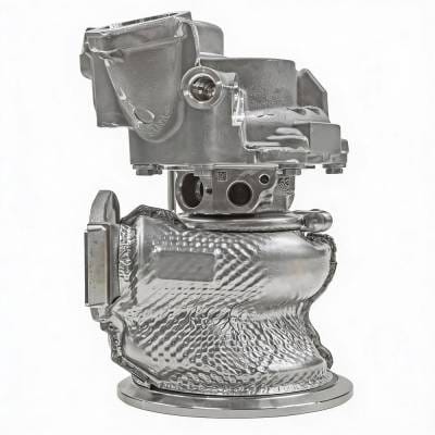 New OEM Replacement Turbocharger Compatible With Audi S7 2.9L V6 By 06M145702n 53039700532