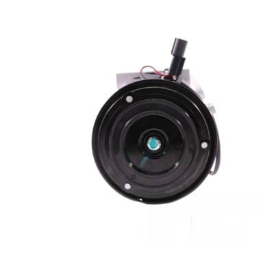 New A/C Compressor Compatible With Kia Forte Lxs Sedan 2.0L L4 1999Cc 122Ci Forte Lx Sedan 2.0L L4 thumbnail 2