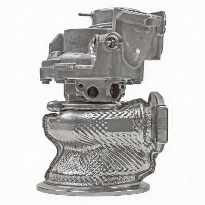 New OEM Replacement Turbocharger Compatible With Audi Rs5 Quattro 2.9L V6 2018-2022 By 53039880803 thumbnail 2