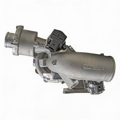 New Turbocharger Compatible With Audi A4 2.0L Tfsi (Engine Code: Dbpa) 2017-2020 By Part Numbers thumbnail 3