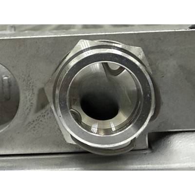 New Auto Trans Oil Cooler Compatible With Cadillac Xt4 Luxury Turbocharged Sport Utility Gas 2.0L L4 thumbnail 5