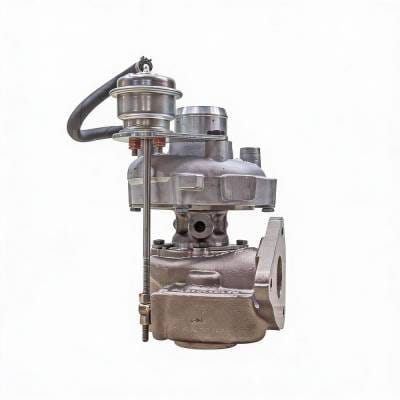 OEM Turbocharger Compatible With 2009-2018 Fendt 207 Vario 208 Vario 209 Vario Tractor Deutz Tcd