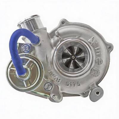 New OEM Replacement Turbocharger Compatible With Fiat Fiorino 1.3L D Multijet (A13dte) 2009-2016 By thumbnail 3