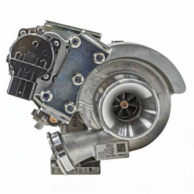 New OEM Replacement Turbocharger Compatible With Komatsu Pc138us-10 Short Tail Swing Komatsu thumbnail 3