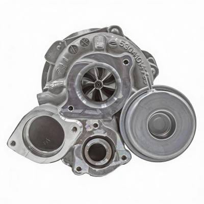 New OEM Replacement Turbocharger Compatible With Audi S7 2.9L V6 2020-2022 By 53039700803 thumbnail 3