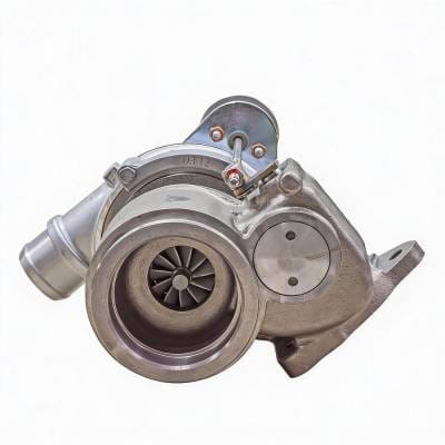 OEM Replacement Turbocharger Compatible With Fendt 207 208 209 210 211 Vario Tractor Manitou thumbnail 4