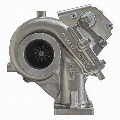 New OEM Replacement Turbocharger Compatible With Komatsu Pc138us-10 Short Tail Swing Komatsu thumbnail 4