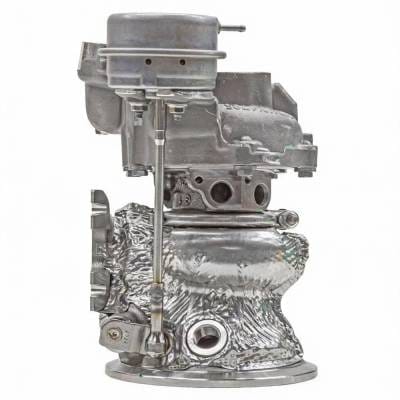 New OEM Replacement Turbocharger Compatible With Porsche Cayenne S 2.9L V6 2019-2022 By 53039700640