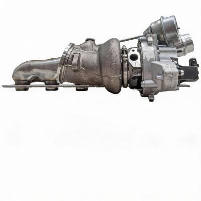 New Turbocharger Compatible With Bmw X1 3.0L N55b30 By Part Numbers 1853-988-0004 18539700000