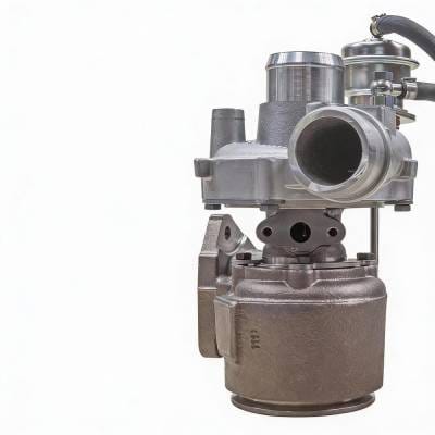 New OEM Borgwarner K03 Turbocharger Compatible With 2009-2018 Fendt 207 208 209 211 Vario Tractor thumbnail 2