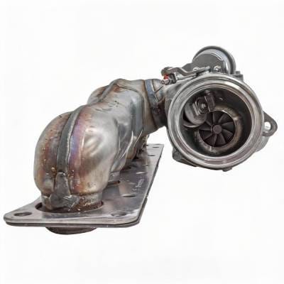 New Turbocharger Compatible With Bmw X6 E71 Xdrive35i 3.0L N55b30 2011-2014 By Part Numbers thumbnail 4