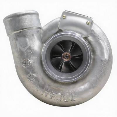 New Turbocharger Compatible With Caterpillar 312B 3064T 4.2L Diesel 1998-2002 Excavator By Part thumbnail 3