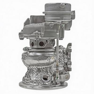 New OEM Replacement Turbocharger Compatible With Audi Rs4 2.9L V6 By Part Numbers 53039880802 thumbnail 2