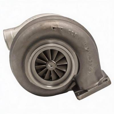 New OEM Replacement Turbocharger Compatible With Hitachi Zx450 Isuzu 6Wg1 15.7L By Part Numbers thumbnail 4