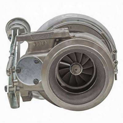 New OEM Replacement Turbocharger Compatible With Freightliner Fld 120 Base Cummins M11 1996-2001 By thumbnail 4