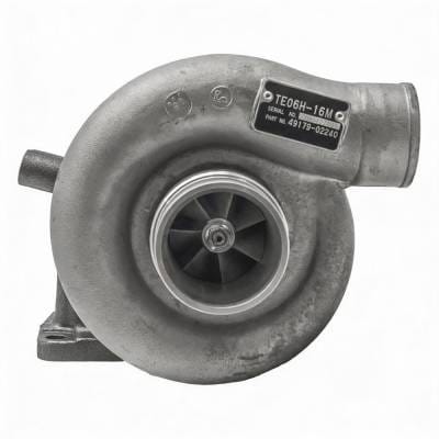 New OEM Replacement Turbocharger Compatible With Caterpillar 320N 3066 1996-2002 By 5I-7585 thumbnail 3