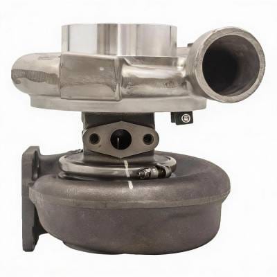 New OEM Replacement Turbocharger Compatible With Hitachi Zx470h-3 Isuzu 6Wg1x 15.7L By 8-98192-186-0 thumbnail 2