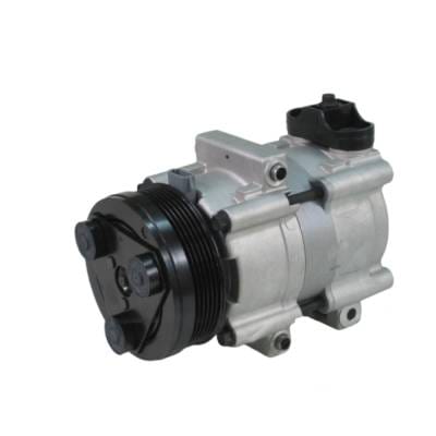 New A/C Compressor Compatible With Ford Lincoln Mercury Mustang Semi-Equipado Coupe 4.6L V8 281Ci