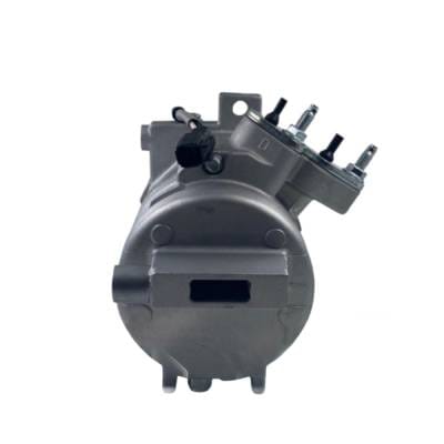 New A/C Compressor Compatible With Ford Lincoln F-150 Tremor Standard Cab Pickup 3.5L V6 3496Cc thumbnail 3
