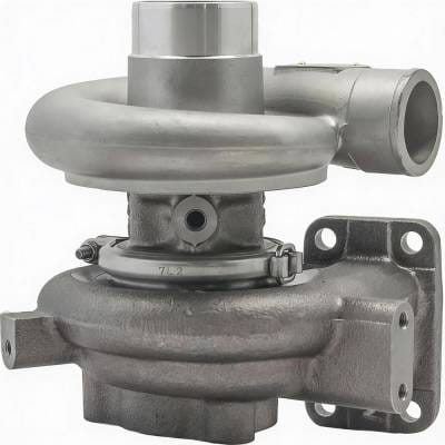 New OEM Replacement Turbocharger Compatible With Caterpillar E200b S6k-T (3066) Engine By Part