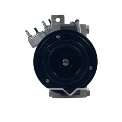 New A/C Compressor Compatible With Ford Lincoln Transit-350 Base Extended Cargo Van 3.5L V6 3496Cc thumbnail 2